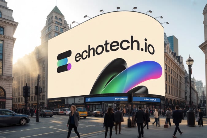 EchoTech.io - Unique premium domains