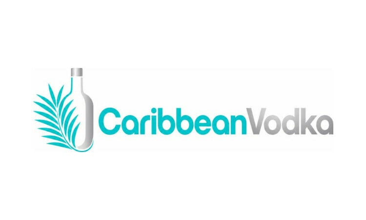 CaribbeanVodka logo
