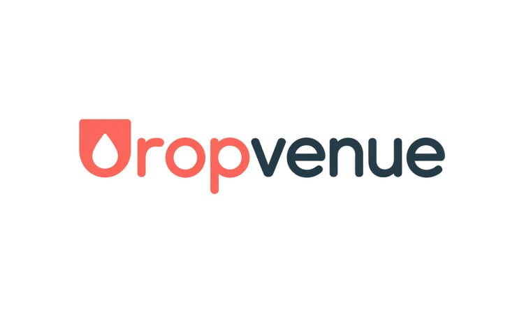 DropVenue logo