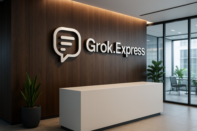 Grok.Express — 4