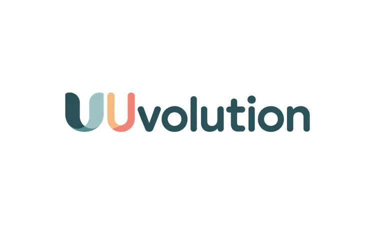 Uvolution logo