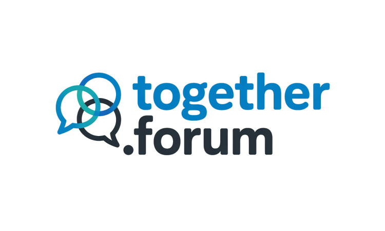 Together logo