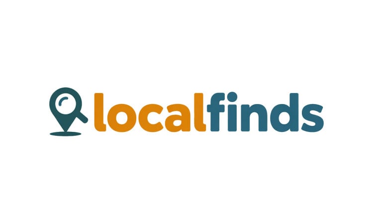 LocalFinds logo