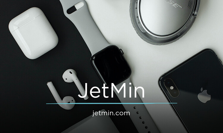 JetMin.com - buy Cool premium names