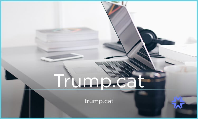 Trump logo