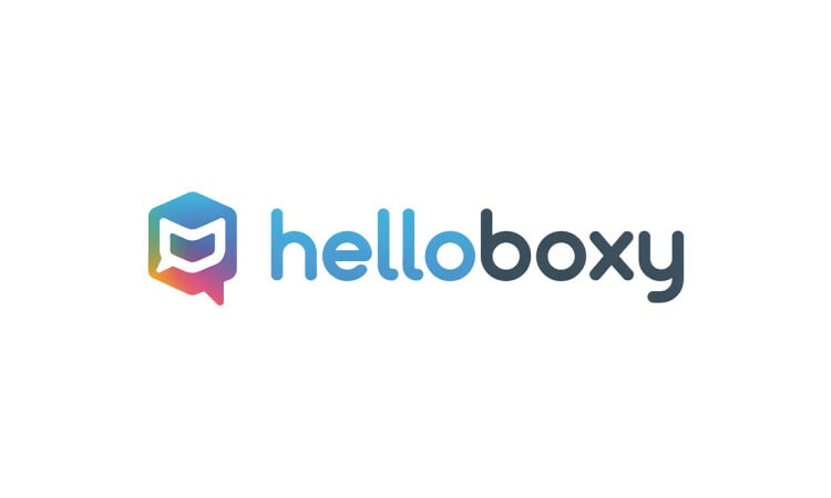 HelloBoxy logo