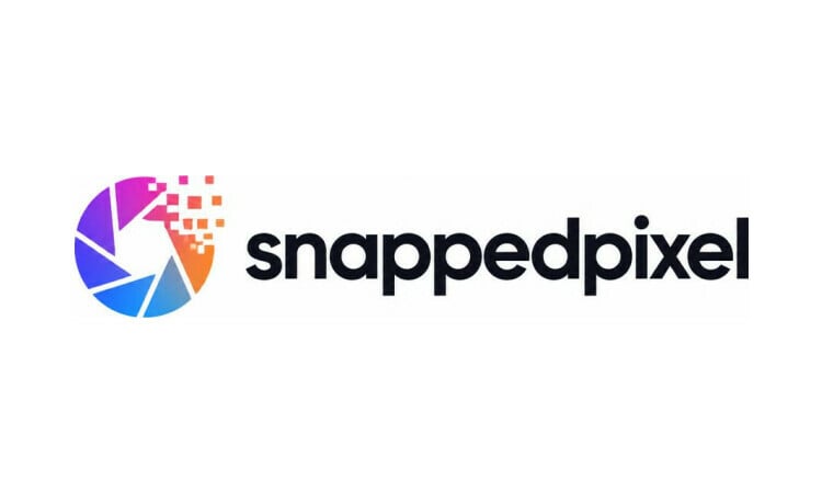 snappedpixel logo