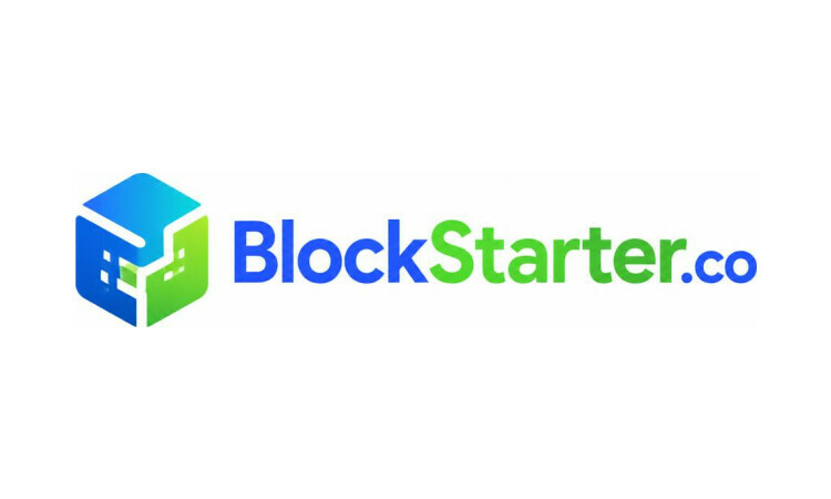 BlockStarter logo