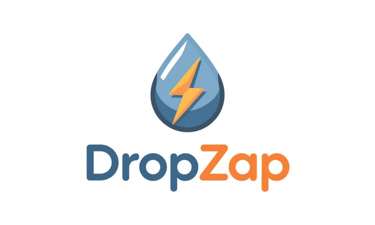 DropZap logo