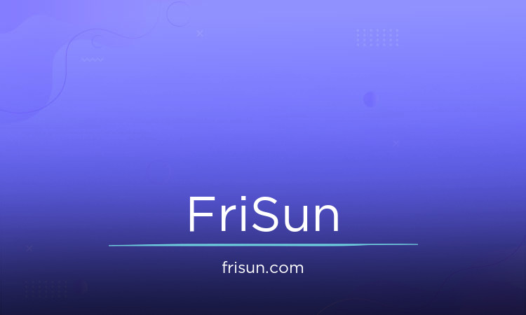 FriSun logo