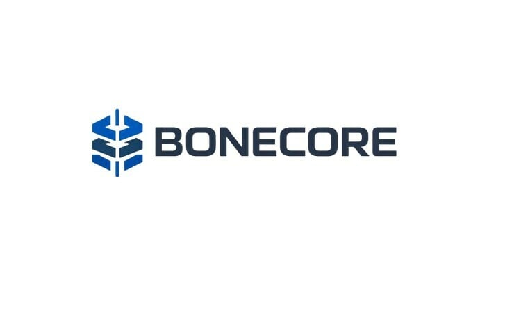 Bonecore logo