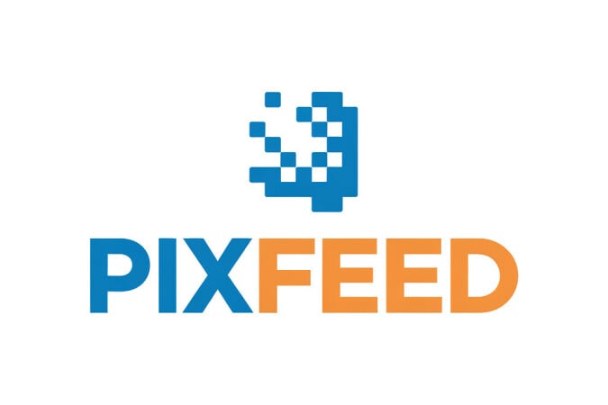 PixFeed logo