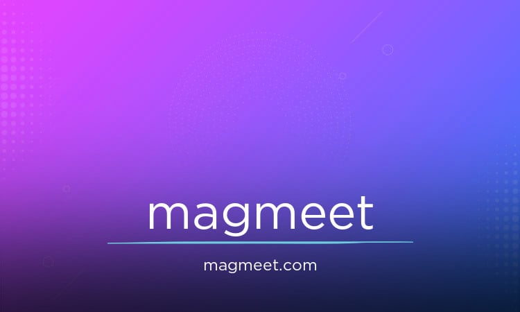 MagMeet.com - Good premium domain names