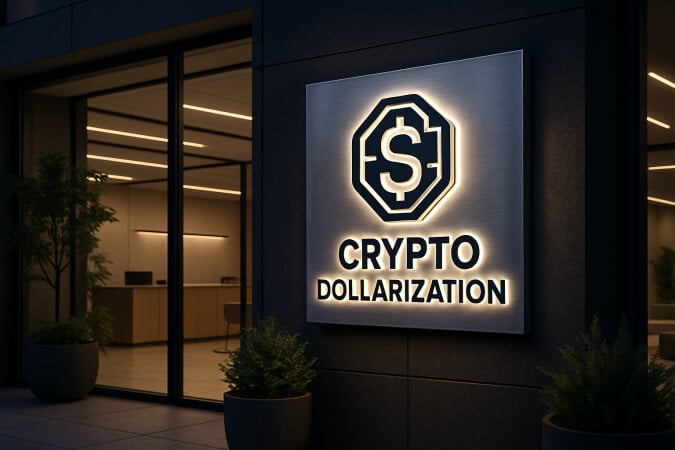 CryptoDollarization.com — 4