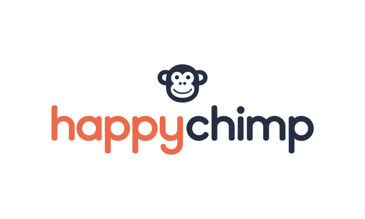 HappyChimp logo