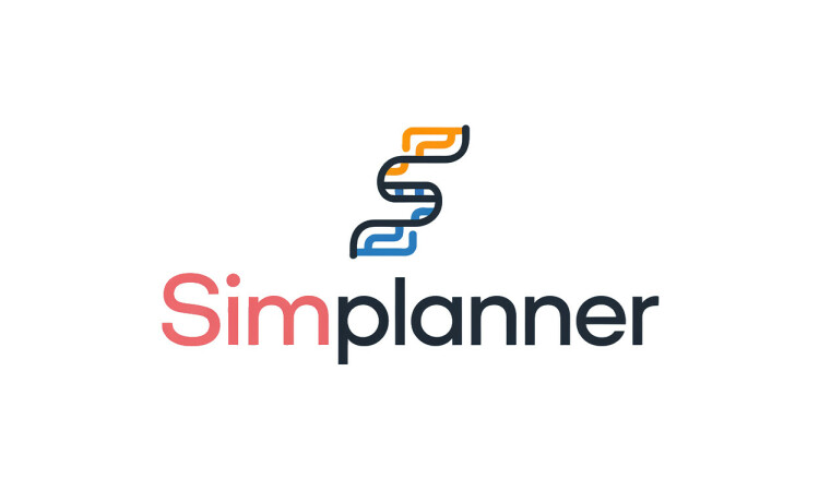 SimPlanner logo