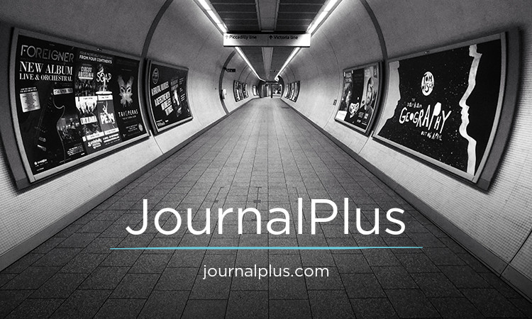 JournalPlus logo