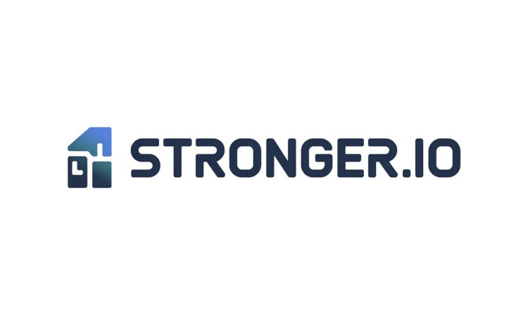 Stronger logo
