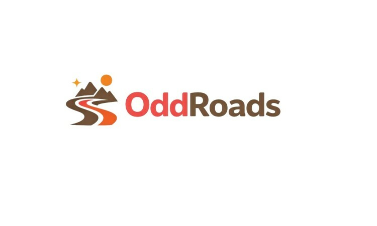 OddRoads logo