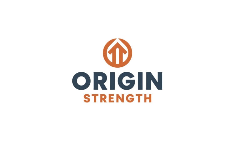OriginStrength logo