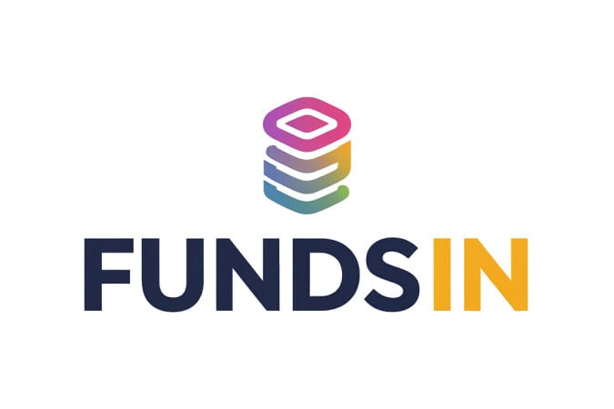 FundsIn logo