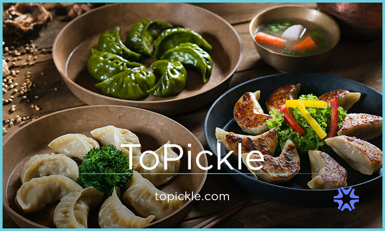 ToPickle.com - Cool premium domains