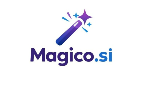 Magico.si is for sale