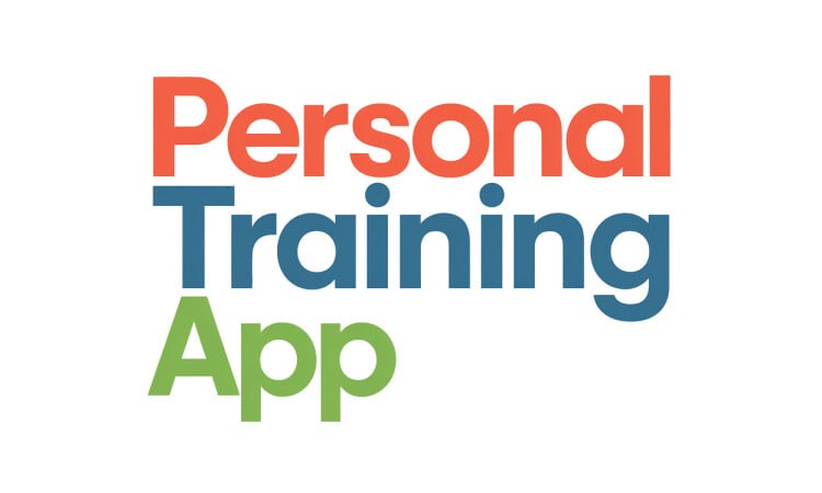 PersonalTrainingApp logo