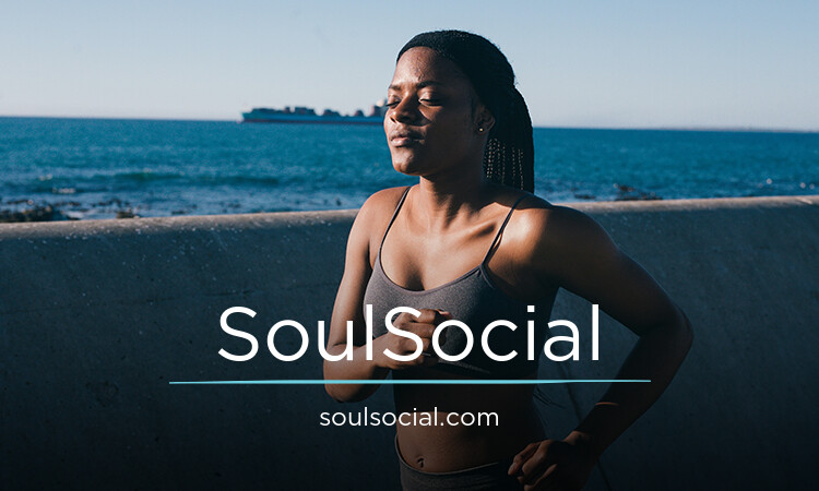 SoulSocial.com - buy Unique premium domains