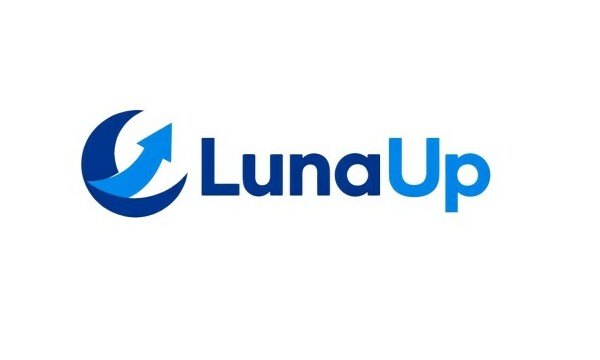 LunaUp logo