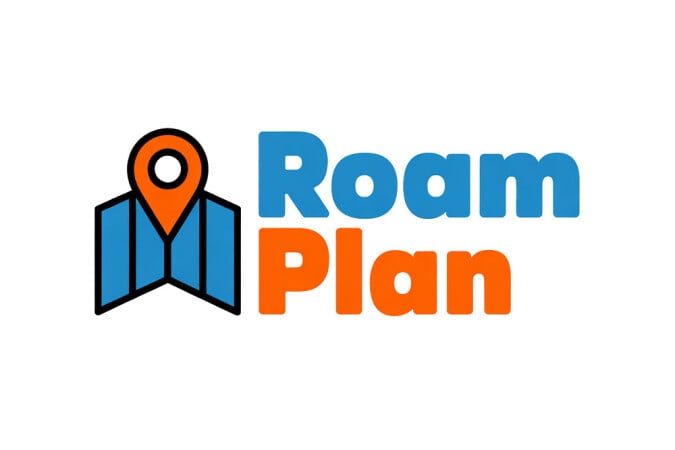 RoamPlan logo