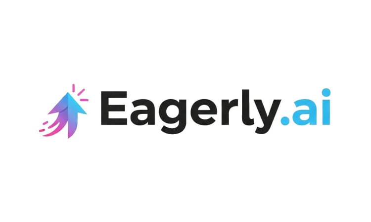 Eagerly logo
