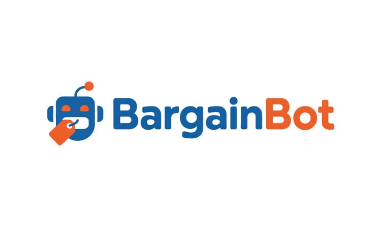 BargainBot logo