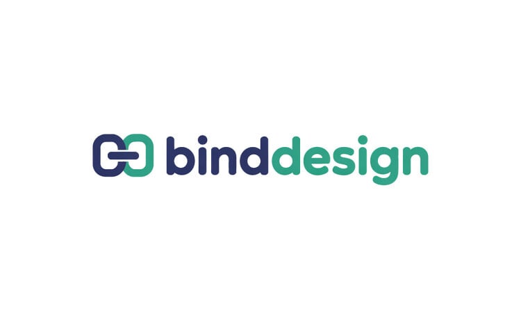 BindDesign logo