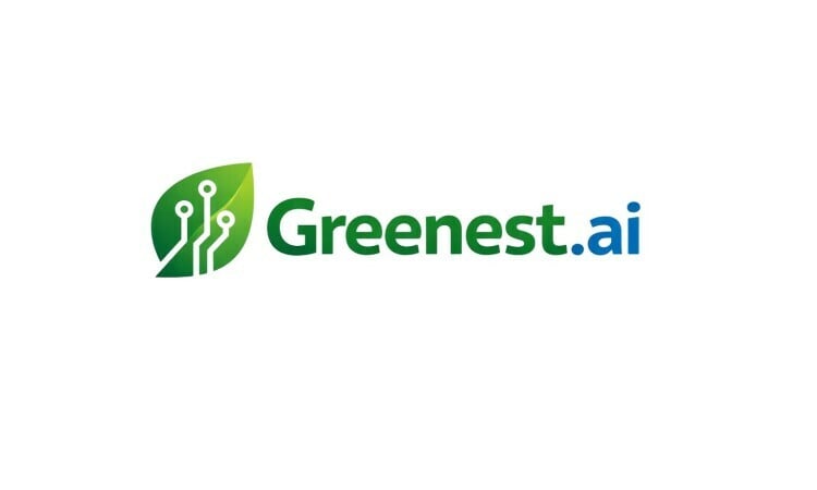 Greenest logo