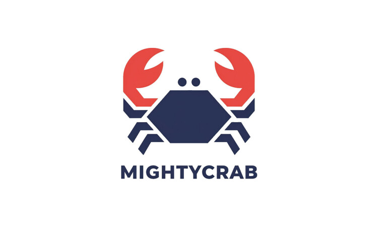 MightyCrab logo