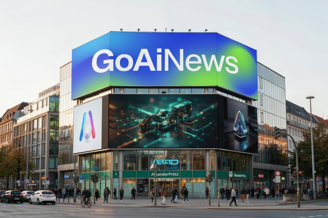 GoAiNews.com — 3