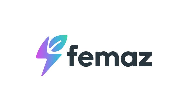 Femaz logo