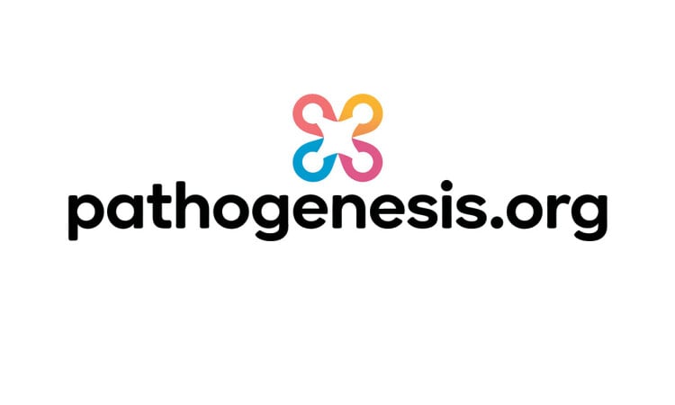 Pathogenesis logo
