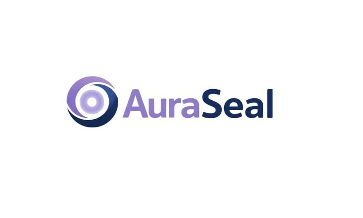 AuraSeal logo