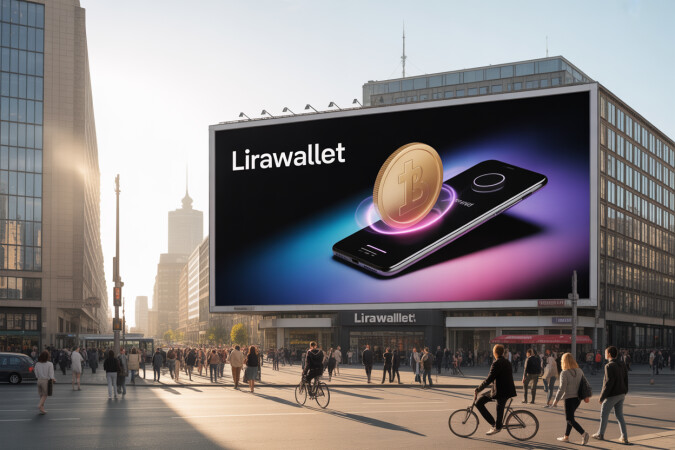 LiraWallet.com — 3