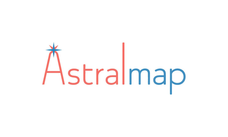 AstralMap.com - New premium domain marketplace