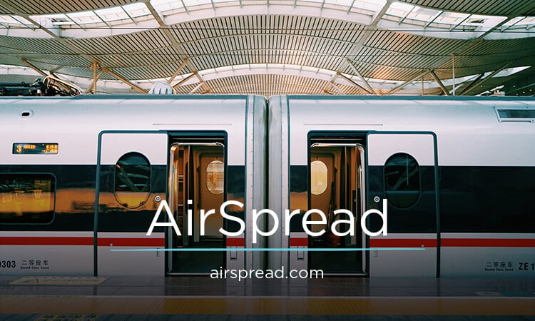 AirSpread.com - buying Best premium names