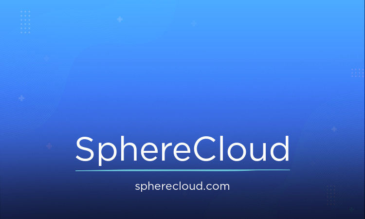 SphereCloud logo