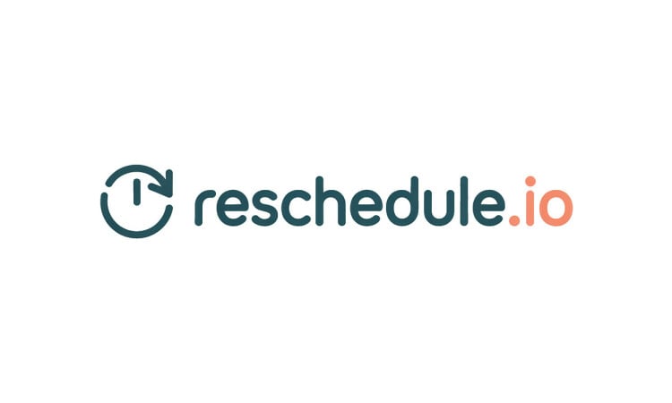 Reschedule logo