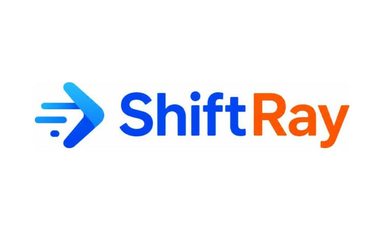 ShiftRay logo