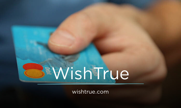 WishTrue.com - Catchy premium domains for sale