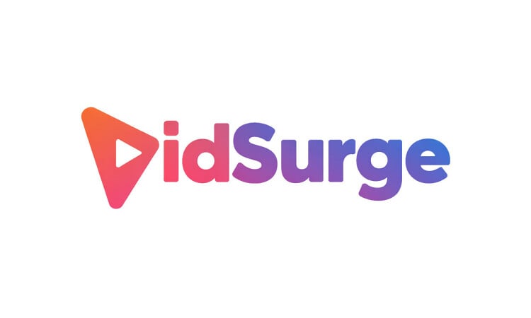 VidSurge logo