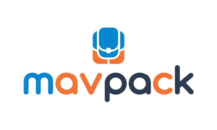 MavPack logo