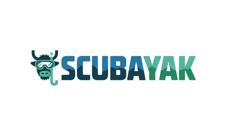 ScubaYak logo